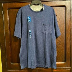 NWT Izod Saltwater Tshirt